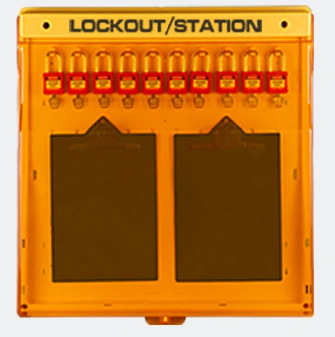 OEM PC Material Advanced Lockout Station